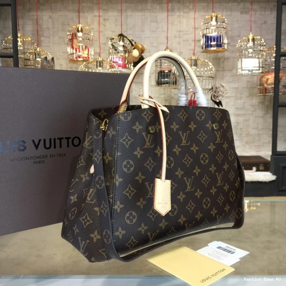 Affordable VUITTON LOUIS MONTAIGNE MM 0710